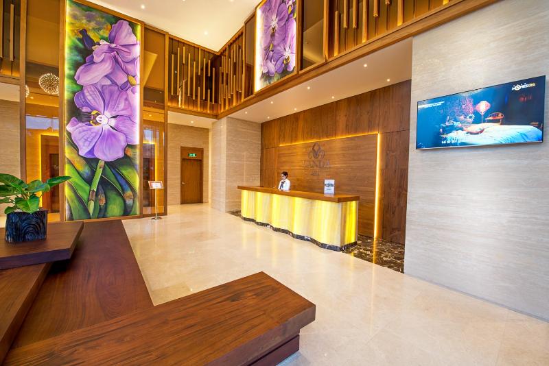 Fotos del hotel Vanda:  33