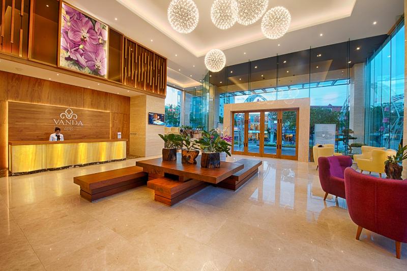 Fotos del hotel Vanda:  44