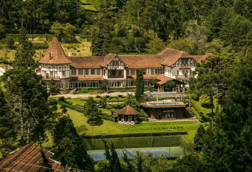 هتل Vila Inglesa