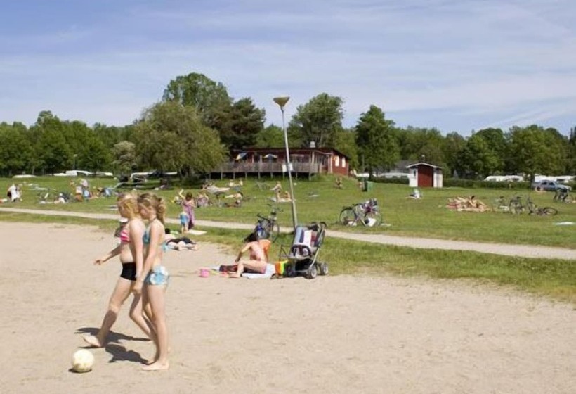 فندق Vilsta Camping And Cottages