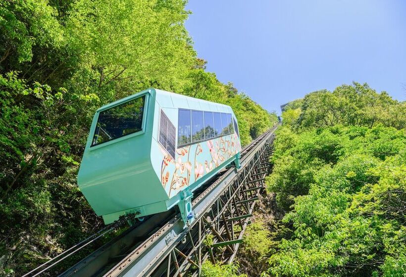 هتل Iya Onsen
