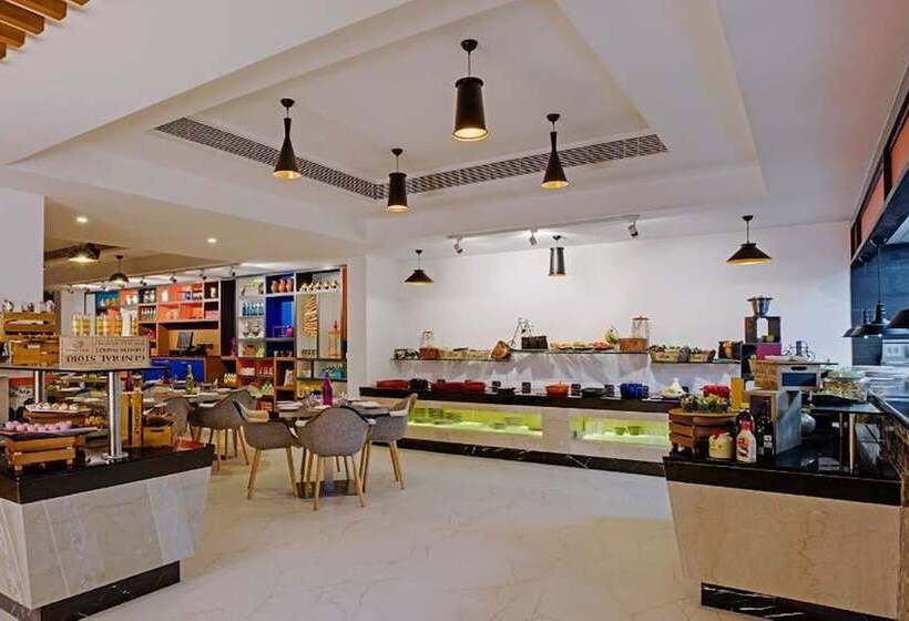 בית מלון כפרי Zone By The Park, Orr, Chennai