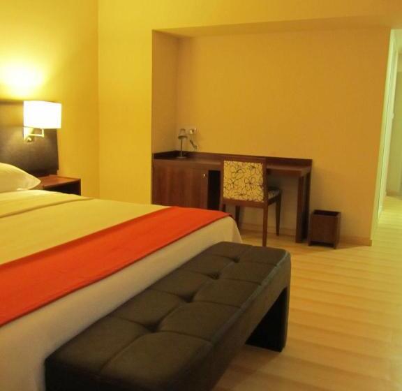 Le Parc Hotel & Suite
