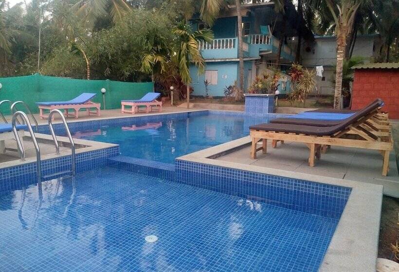 Am Hotel Kollection:ivy, Morjim