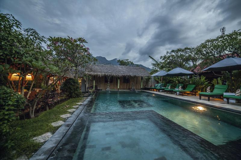 پانسیون Mans Cottages & Spa