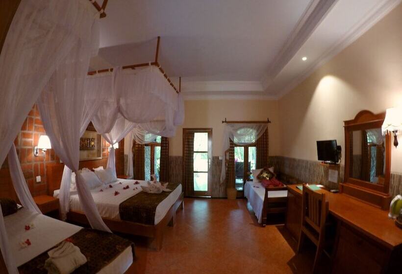 پانسیون Mans Cottages & Spa