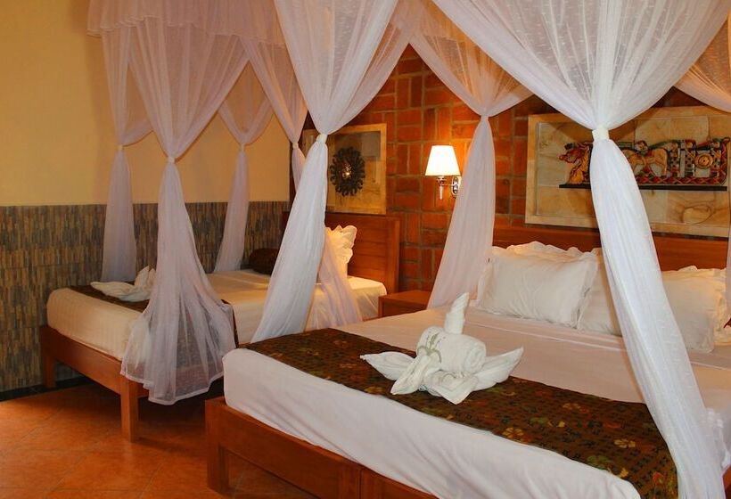 پانسیون Mans Cottages & Spa