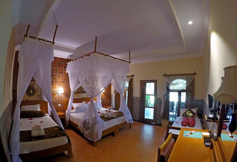 پانسیون Mans Cottages & Spa