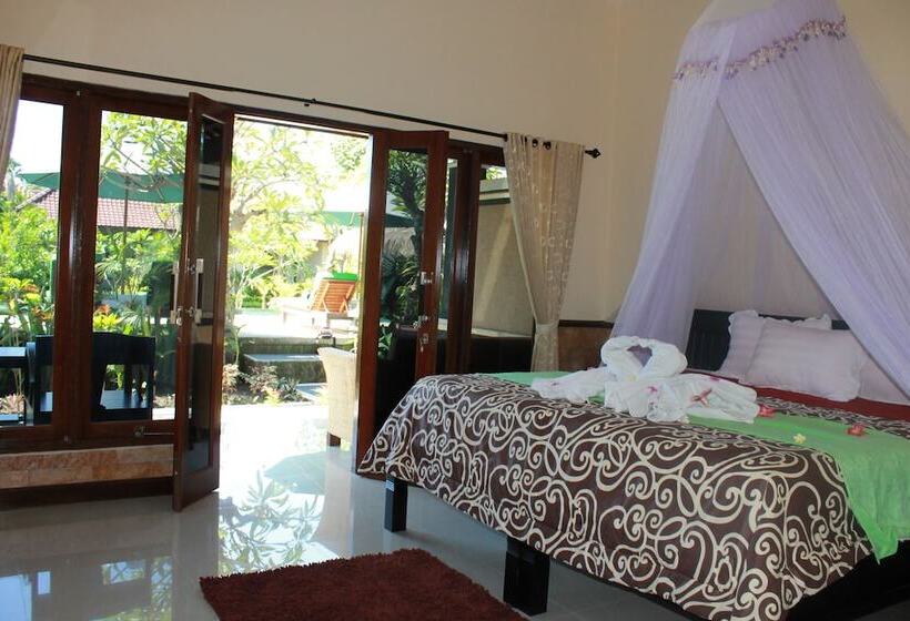 پانسیون Mans Cottages & Spa