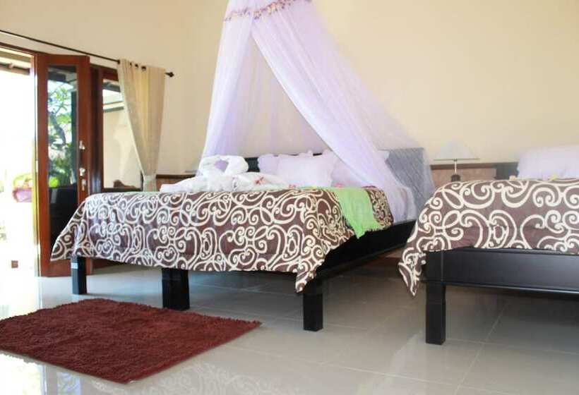 پانسیون Mans Cottages & Spa