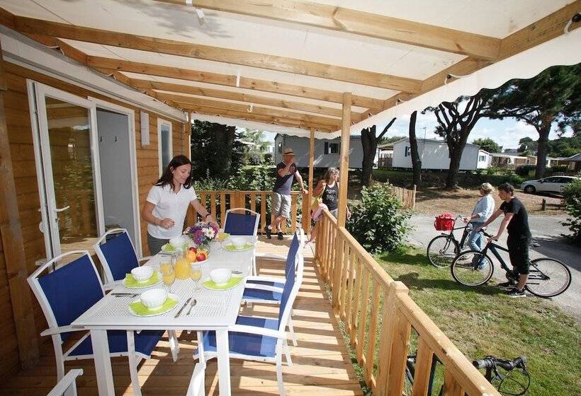 住所  Domaine Résidentiel De Plein Air Odalys Kerarno