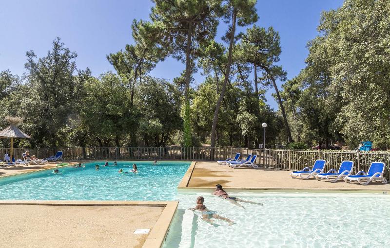 レジデンス Domaine Résidentiel De Plein Air Odalys Monplaisir