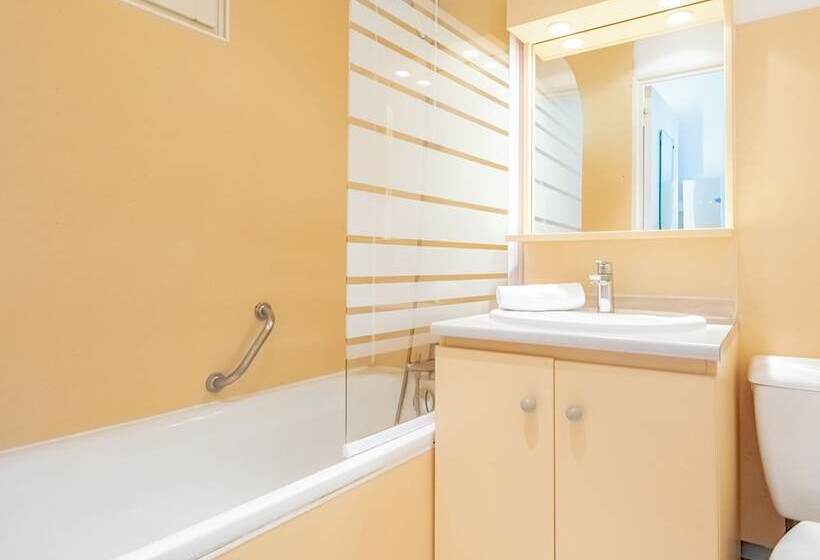 اقامتگاه Résidence Pierre & Vacances Bandol Port