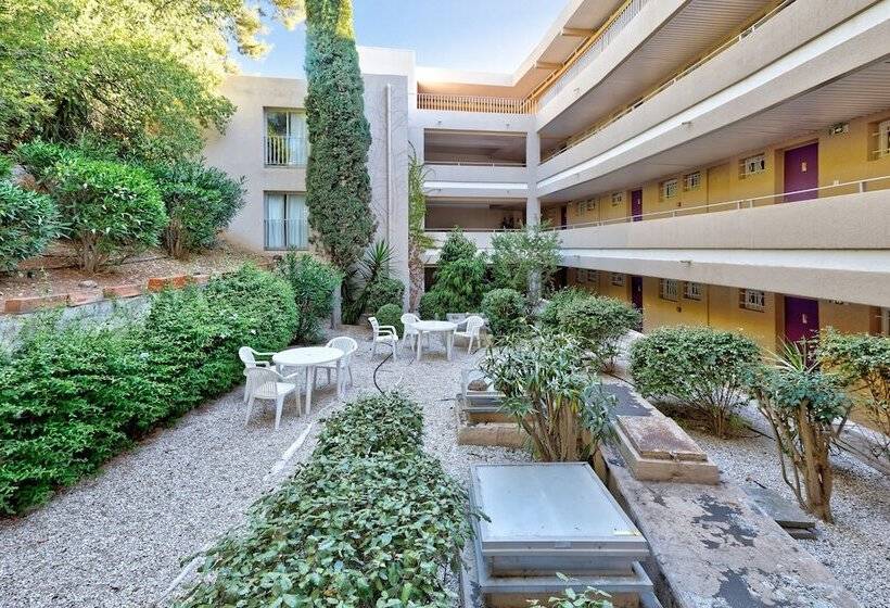 اقامتگاه Résidence Pierre & Vacances Bandol Port