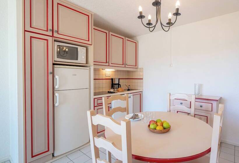 اقامتگاه Résidence Pierre & Vacances Bandol Port