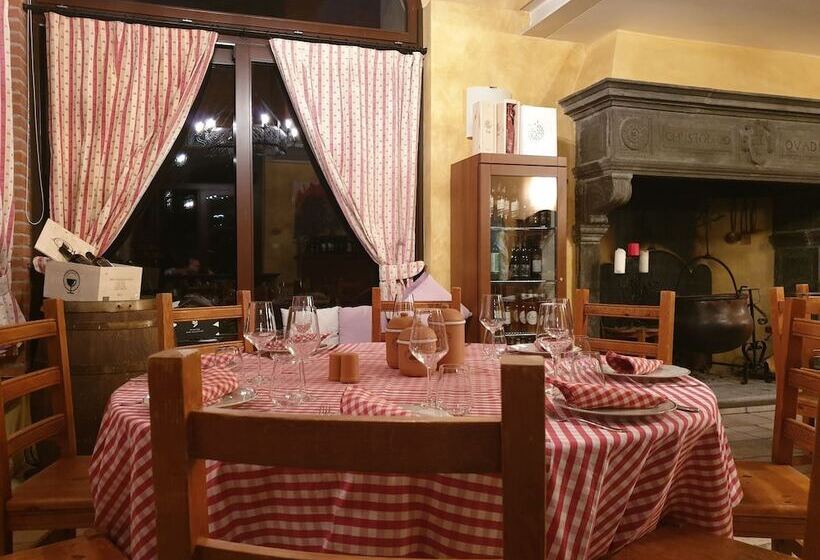 مبيت وإفطار Wine & Art Relais Vallombrosa