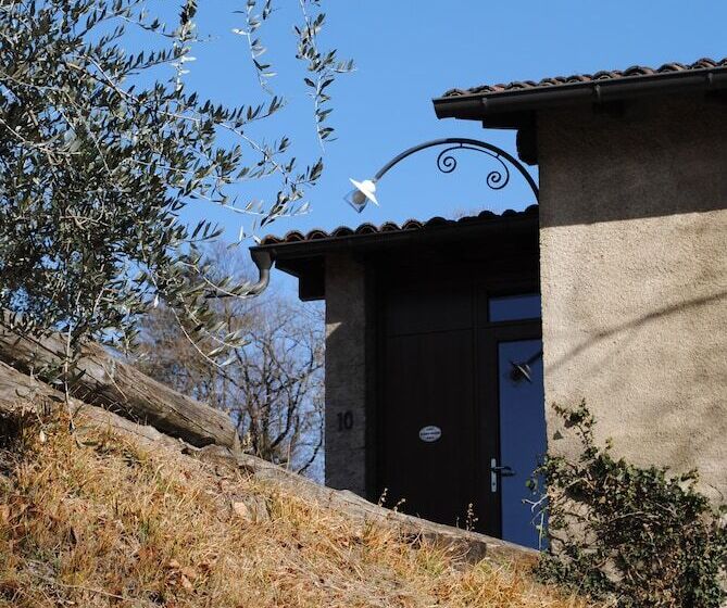 مبيت وإفطار Wine & Art Relais Vallombrosa