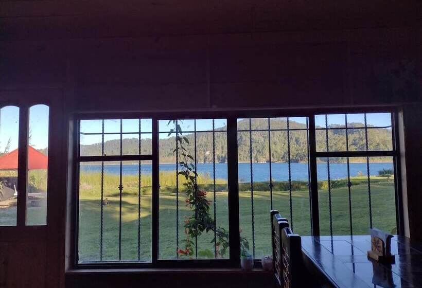 مبيت وإفطار Cabañas Junkolal