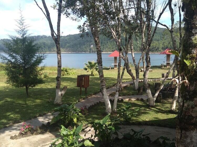 مبيت وإفطار Cabañas Junkolal