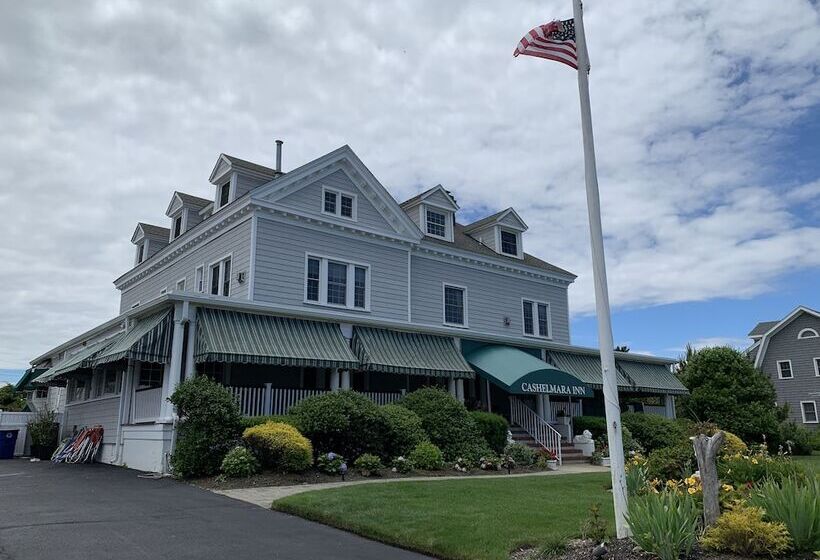 مبيت وإفطار Cashelmara Inn