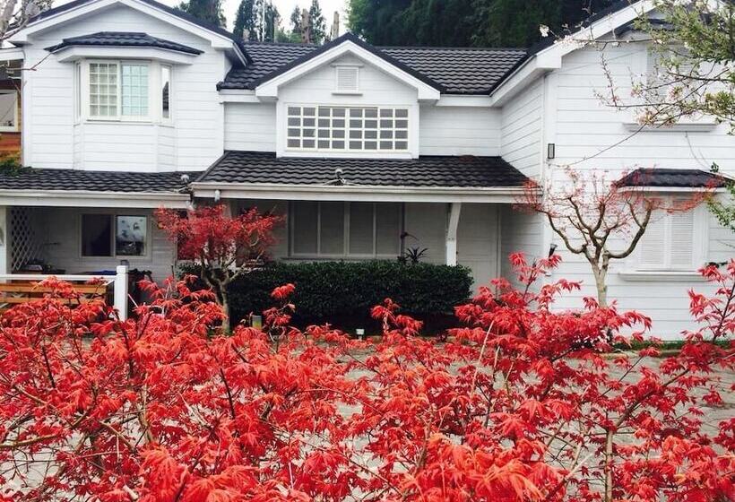 تختخواب و صبحانه He Feng Homestay