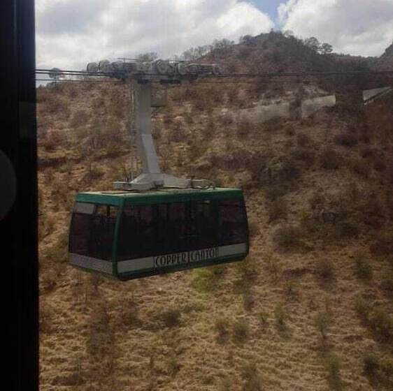 مبيت وإفطار Tres Cañones