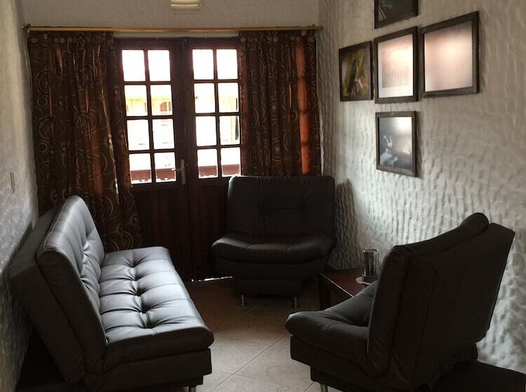 Fami Hotel Vive Jardin Hostel