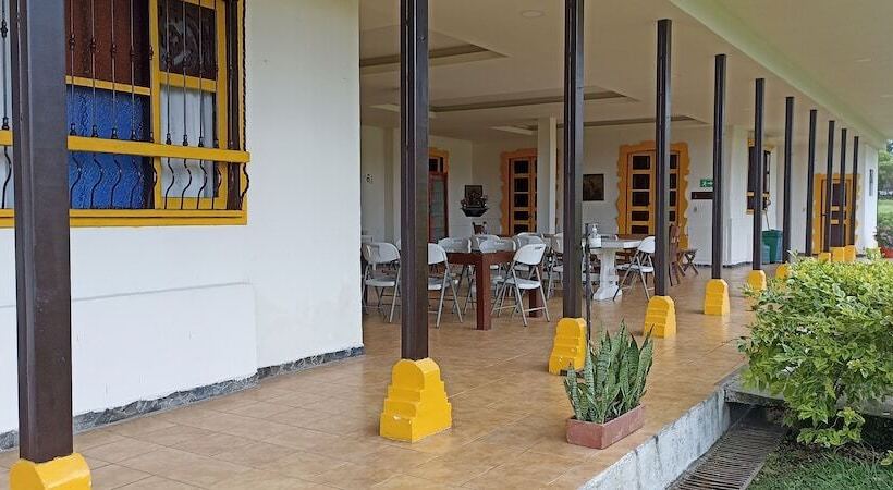 Finca Hotel El Meson