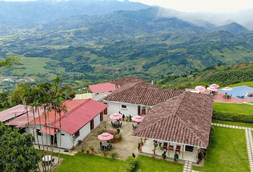 Finca Hotel Los Guayacanes