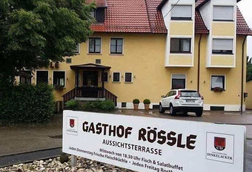 مسافرخانه Gasthof Rössle