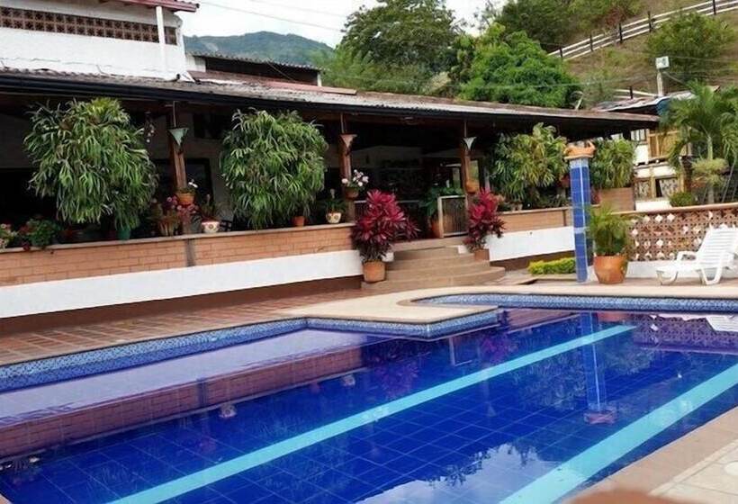 فندق Campestre La Viña