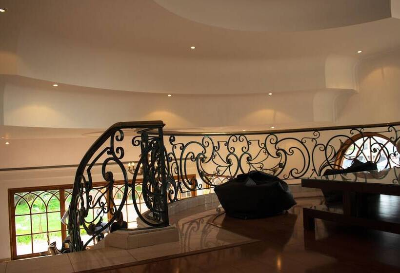 בית מלון כפרי Casa Morano Bogotá