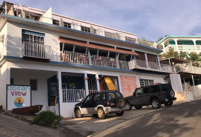 هتل Culebra Ocean View