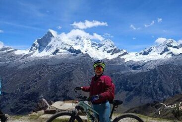 هتل Departamentos Bellavista Deluxe  Huaraz