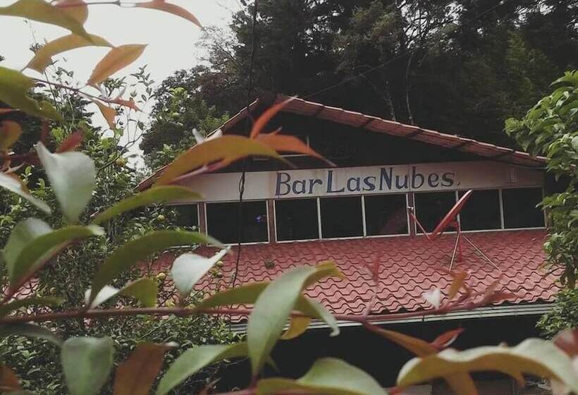 ホテル Eco Lodge Las Nubes
