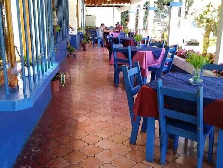 호텔 Eco Lodge Las Nubes