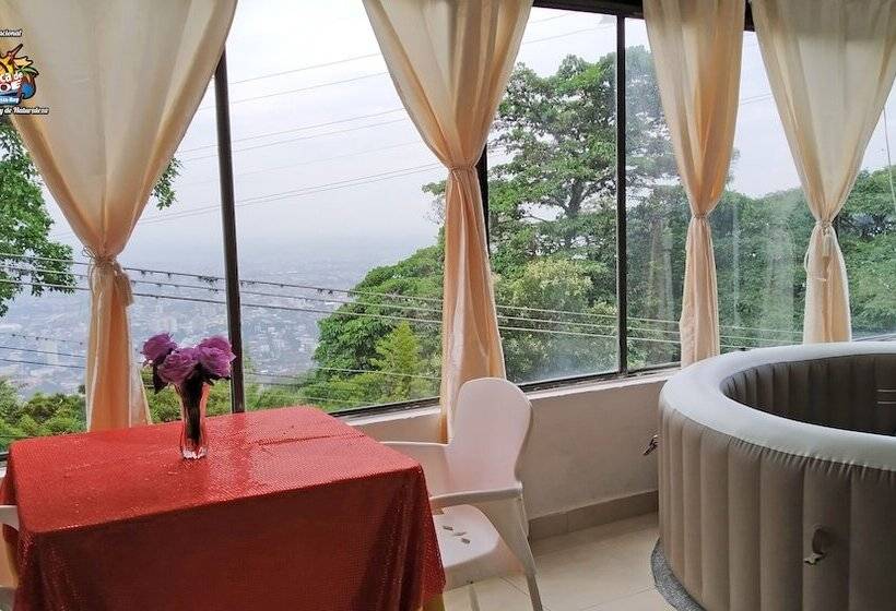 هتل El Arca De Noe Cali Cristo Rey