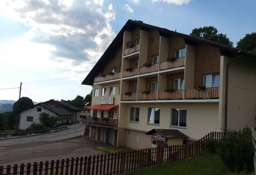 ホテル Gasthof Zur Grossen Linde