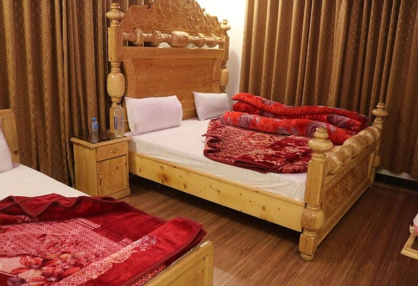 هتل Green Palace Guest House Malam Jabba