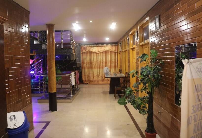 هتل Green Palace Guest House Malam Jabba