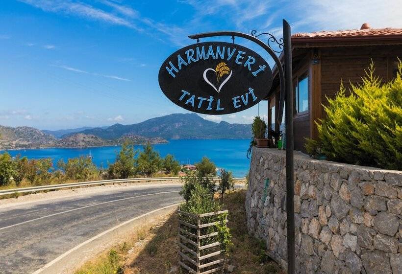 酒店 Harmanyeri Tatilevi Selimiye