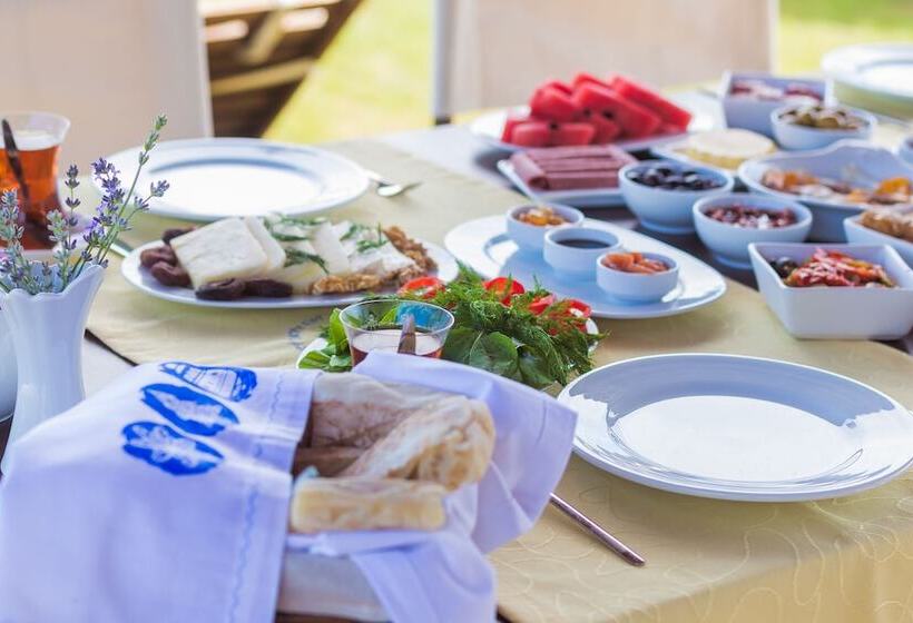 酒店 Harmanyeri Tatilevi Selimiye