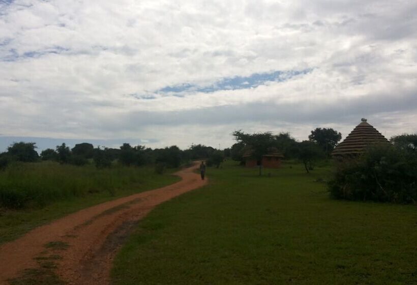 هتل Heritage Safari Lodge