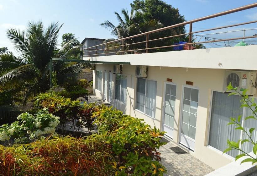 هتل Hostería Casa Grande Pedernales