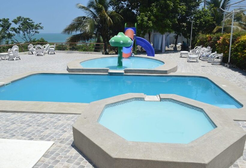 هتل Hostería Casa Grande Pedernales