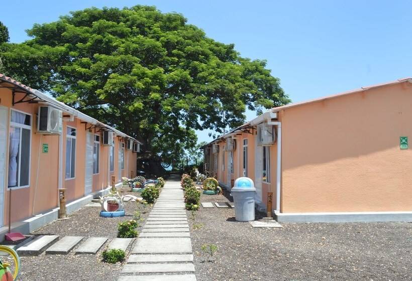 هتل Hostería Casa Grande Pedernales