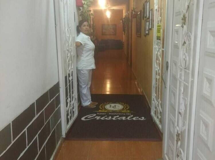 هتل Hosteria Los Cristales