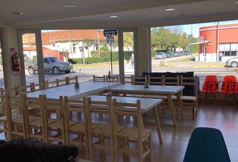 فندق Hub Tapalqué