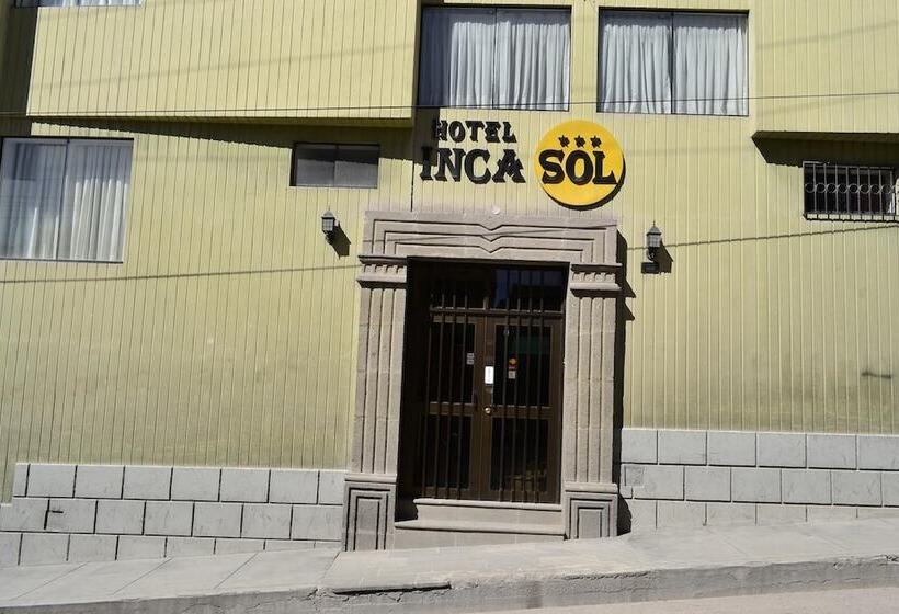 هتل Incasol