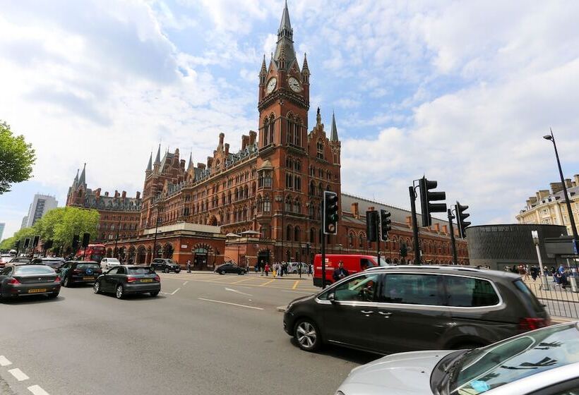 هتل Kx Rooms Kings Cross